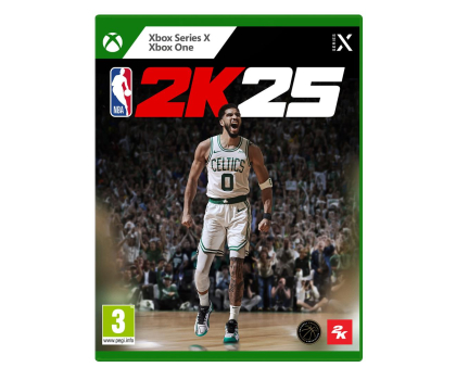 Gra na Xbox Series X | S Xbox NBA 2K25: Standard Edition